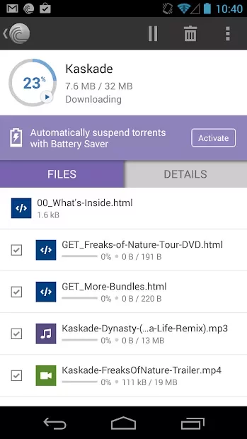 BitTorrent Pro – Torrent App 8.2.20 APK