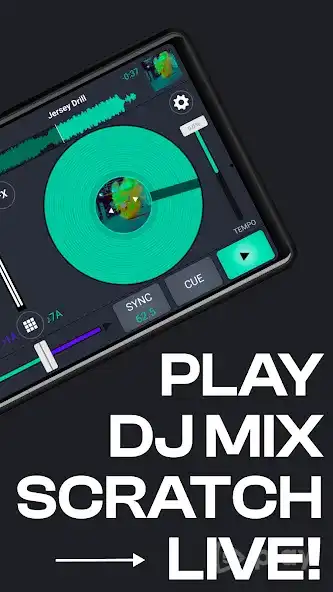 Cross DJ Pro – Mix your music 4.0.8 APK