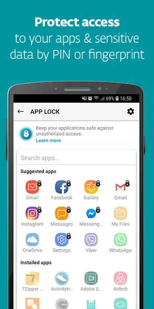 ESET Mobile Security & Antivirus PREMIUM 10.1.6.0 APK