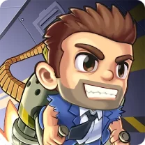 Jetpack Joyride 1.96.2 APK [MOD money]