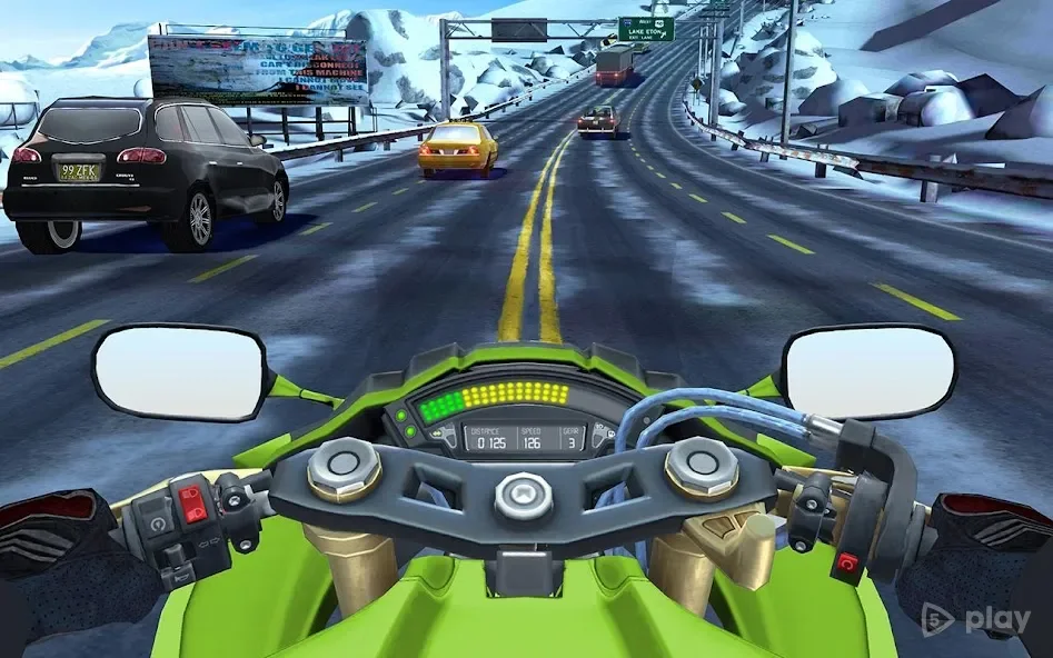 Moto Rider GO: Highway Traffic 1.93.0 APK [MOD money]