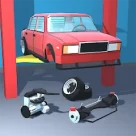 Retro Garage – Car Mechanic Simulator 2.20.1 APK [MOD free shopping]