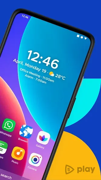 Smart Launcher 6.5 APK [Pro]