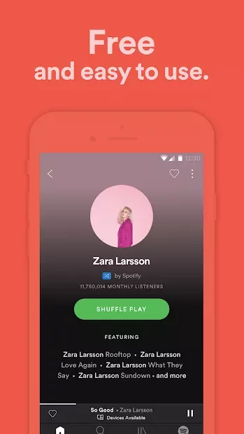 Spotify 8.9.98.488 Premium APK [MOD unlocked]