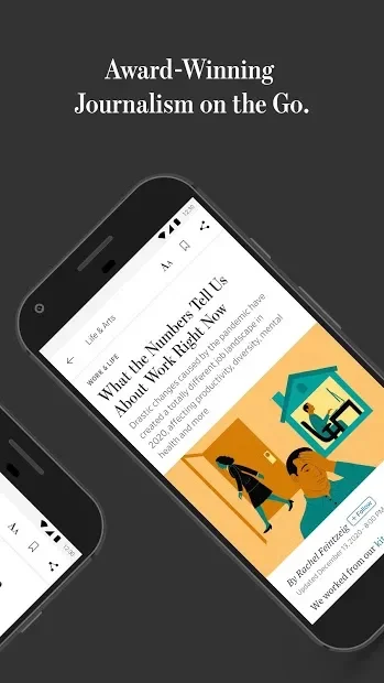 The Wall Street Journal: Business & Market News 6.2.0.79 APK [Subscribed]