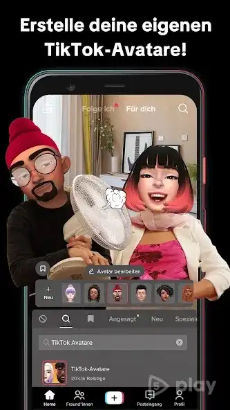 TikTok 37.6.3 APK [MOD no ads/watermark]