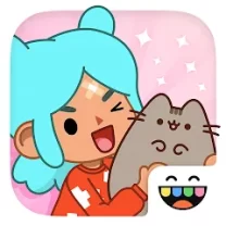 Toca Boca World 1.100 APK [MOD unlocked]