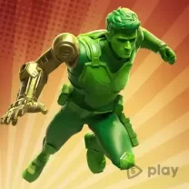 Toy Wars Army Men Strike 3.248.0 APK [MOD]