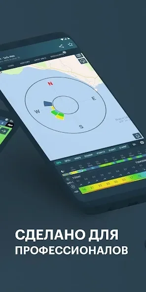 Windy.app: precise local wind & weather forecast 67.0.0 APK [Pro]