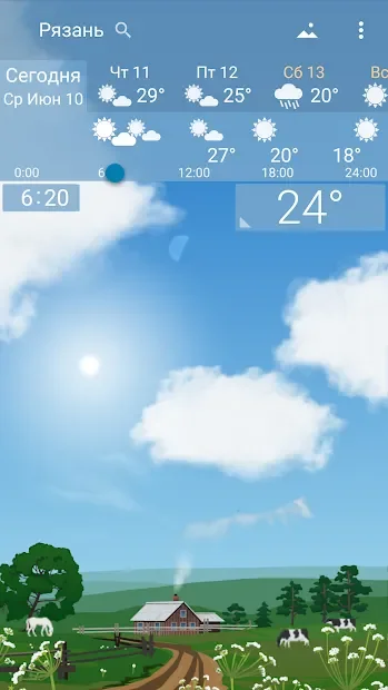 YoWindow Weather – Unlimited 2.49.0 APK