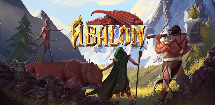 Abalon: Roguelike Tactics CCG Mod APK 2.30.0