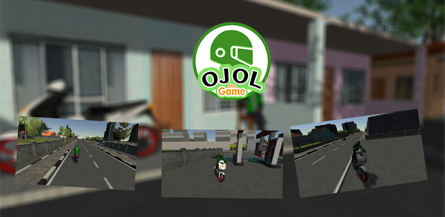 Ojol The Game MOD APK 3.3.0 [Unlimited Money]