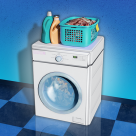 Laundry Store Simulator Mod APK 2.0.12 (Mod Menu)(Unlimited money)