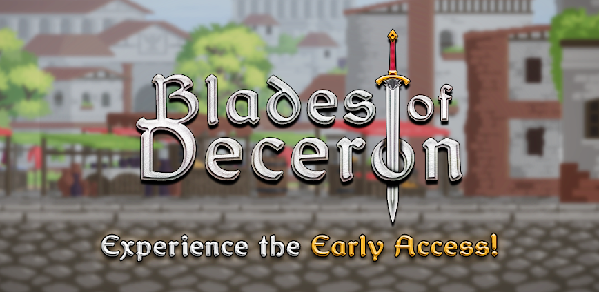 Blades of Deceron Mod APK 0.1.2 (Mod Menu)(Unlimited)