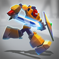 Armored Squad: Mechs vs Robots Mod APK 3.6.3 (Unlimited money)