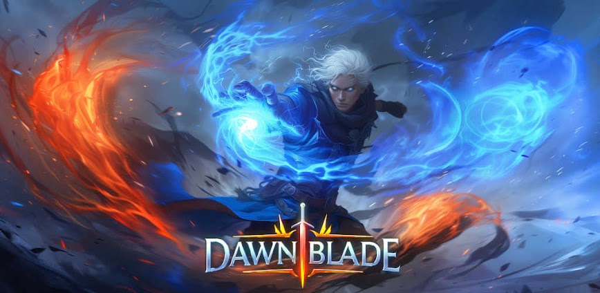 Dawnblade: Action RPG Offline Mod APK 1.6.37 (Unlimited money)(Mod Menu)(Weak enemy)(Invincible)