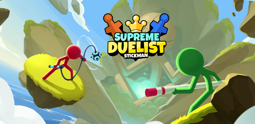 Supreme Duelist Mod APK 3.8.6 (Unlimited money)