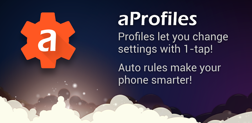 aProfiles MOD APK 3.60 [Pro Unlocked]