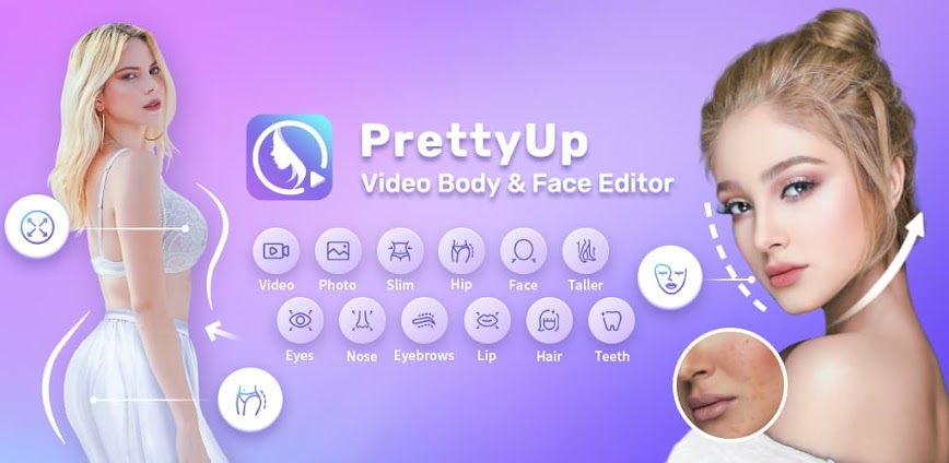 PrettyUp v6.6.0.1 MOD APK [Premium Unlocked]