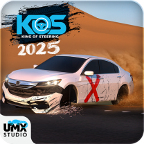 King Of Steering – KOS Drift Mod APK 28.0.0 (Free purchase)(VIP)