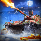 Tank Warfare: PvP Blitz Game MOD APK 1.1.23 [Free reward/Hack radar]