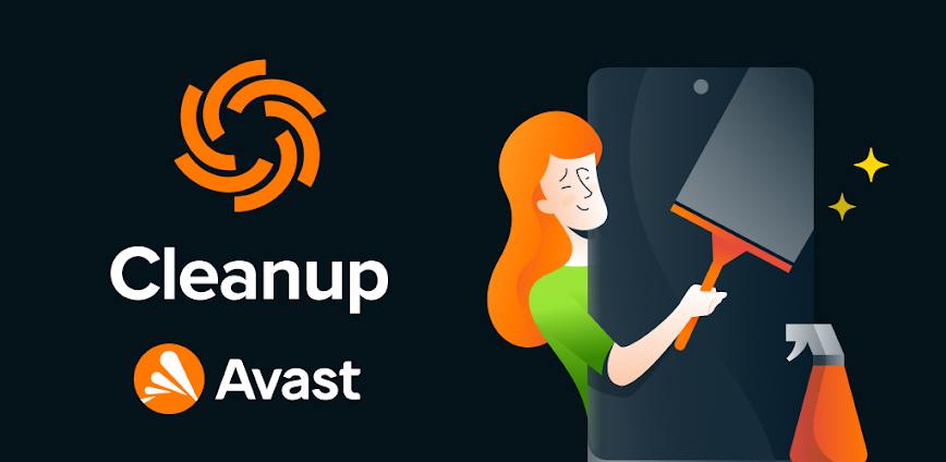 Avast Cleanup MOD APK 24.25.0 [Unlocked Pro]