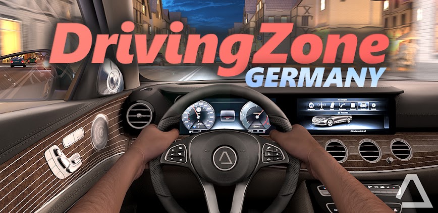 Driving Zone: Germany Pro 1.00.93 [Mod Money]