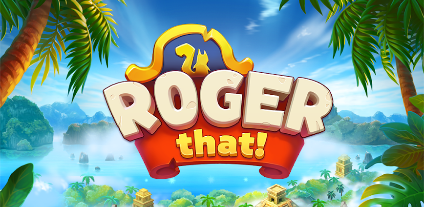 Roger That: Merge Adventure! 1.6.0 [Free Shoping]