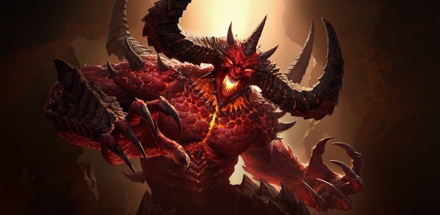 Diablo Immortal APK 3.2.0