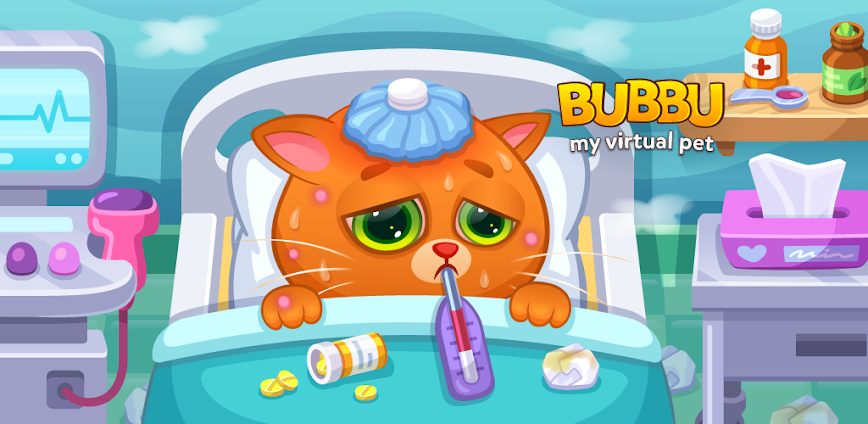 Bubbu – My Virtual Pet 1.129 [Money mod]