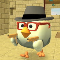 Chicken Gun 4.4.02 [Mod Money]