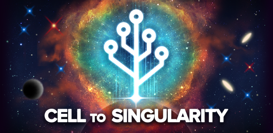 Cell to Singularity – Evolution Never Ends 31.37 [Free shoping]