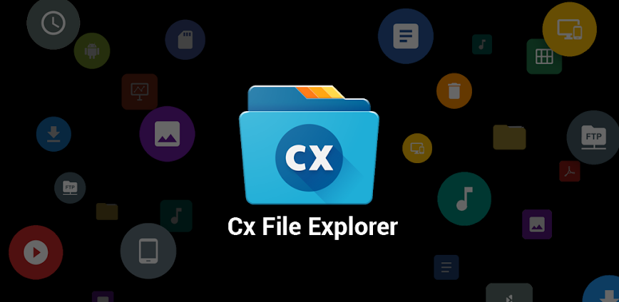 Cx File Explorer 2.3.1