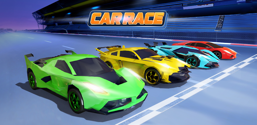 Car Race 3D MOD APK 1.283 [Unlimited money]