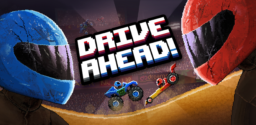 Drive Ahead! 4.12 [Mod Menu]