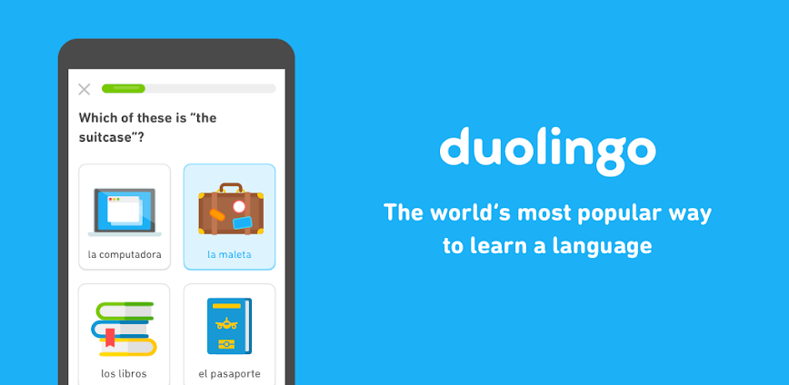 Duolingo Learn Languages Free 6.9.5 [unlocked]