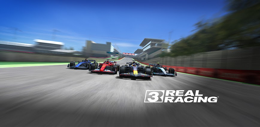 Real Racing 3 13.0.6 [Mod Money]