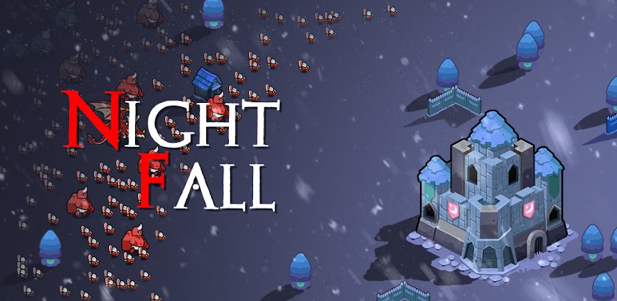 Nightfall v1.0.542 MOD APK [Menu, Damage, Currency, God Mode]