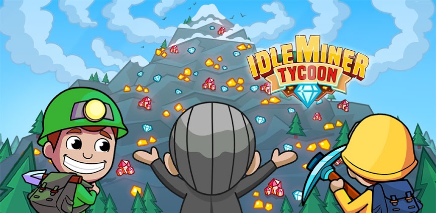 Idle Miner Tycoon 4.90.1 [Mod Money]