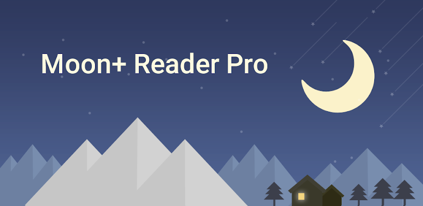 Moon+ Reader Pro 9.7 [Unlocked]