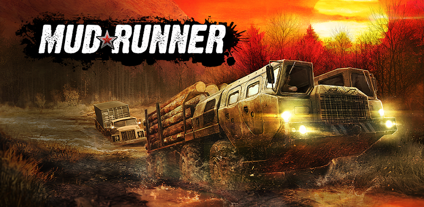 MudRunner 1.5.5.0 [unlocked/Mod Menu]