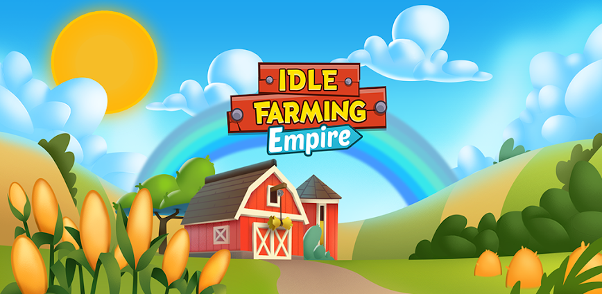 Idle Farming Empire v1.46.10 MOD APK [Unlimited Gold, Gems]