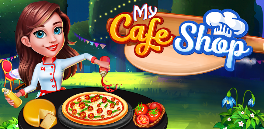 My Cafe Shop MOD APK 3.9.1 [Unlimited money]