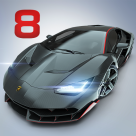 Asphalt 8: Airborne 8.1.0h [Money mod]