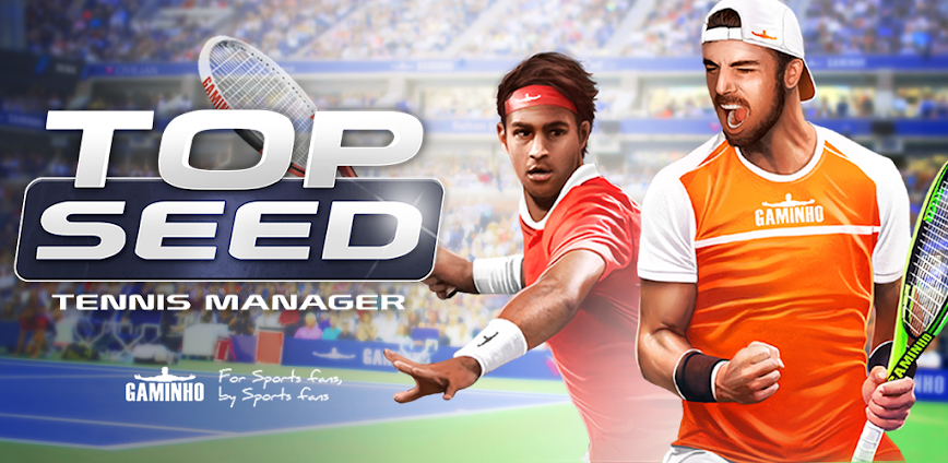 TOP SEED Tennis Manager 2024 Mod APK 2.67.1 (Unlimited money)