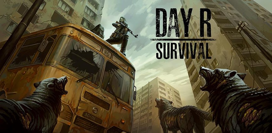 Day R Survival 1.833 [Mod Money]