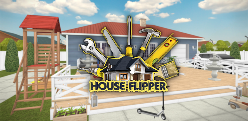 House Flipper MOD APK 1.460 [Unlimited money]