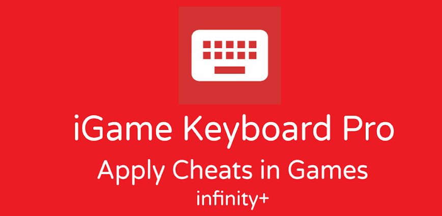 Game Keyboard Pro apply cheats 4.1 [Unlocked]