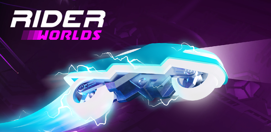 Rider Worlds 1.12.0.01 [Mod Money]