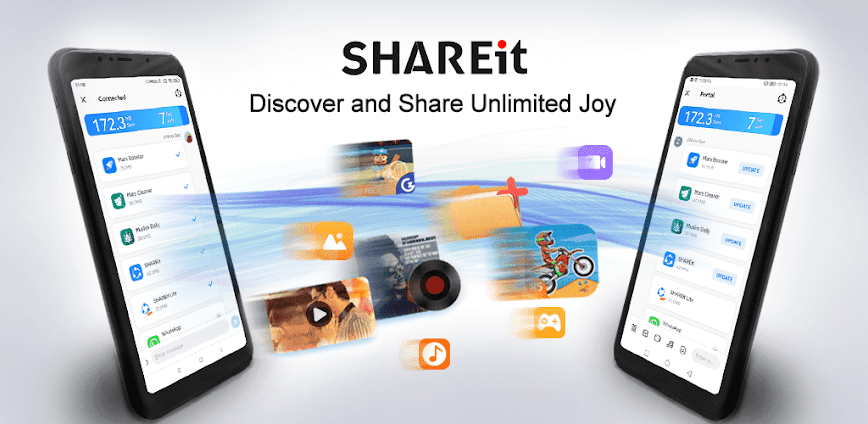 SHAREit – Transfer and Share 6.50.28_AP